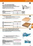 479 48 Hoffmann Group holex Тиски с параллельными губками Полностью из стали, кованые - гарантированно небьющиеся Открываются вперед, с приваренными Каталог HOFFMANN GROUP 2017 Мебель производственная Промышленные системы хранения Рабочие места Верстаки Автоматизированные шкафы Складское оборудование Стр. 479