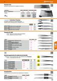 673 Pinzetten-Sets Praxisgerecht zusammengestellt für die gängigsten Anwendungen Anzahl Pinzetten 3N äHEm 5 M Pinzetten-Set 19,25 30,70 61,20 Verpack Каталог HOFFMANN GROUP 2016 Ручной слесарно-монтажный и контрольно-измерительный инструмент и приборы для предприятий машиностроения и мастерских сервисного обслуживания 47 версия издания Стр. 673 DEU