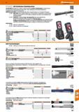 931 Cac LED-Echtfarben-Arbeitsleuchten COLOUR MATCH Spezial-LED mit hohem CRI-Wert (95 CRI) für perfekte Farbwiedergabe und extrem lange LED-Lebensda Каталог HOFFMANN GROUP 2016 Ручной слесарно-монтажный и контрольно-измерительный инструмент и приборы для предприятий машиностроения и мастерских сервисного обслуживания 47 версия издания Стр. 931 DEU