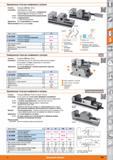 769 Тиски для шлифования от Hoffmann Group 30 3Z3U и контроля с быарой регулировкой Тиски для фования 30 3Z3U и контроля с винтом Макс диапазон зажима b м Каталог HOFFMANN GROUP 2015 Редакция 46 на русском Стр. 769
