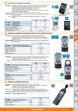 937 Регистраторы температуры и влажности от Hoffmann Group Портативные регистраторы данных с индикатором Внутренняя память на 16000 результатов измерения Каталог HOFFMANN GROUP 2015 Редакция 46 на русском Стр. 937