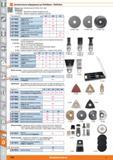 1496 Дополнительное оборудование для MultiMaster от Hoffmann Group MultiTalent Подходит для Fein Multimaster 077814 7815 7824 Применение 07 7836 7837 Идеал Каталог HOFFMANN GROUP 2015 Редакция 46 на русском Стр. 1496