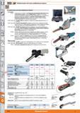 1514 AtlasCopco Пневматические ленточные шлифовальные машины от Hoffmann Group 07 9551 Универсальный инструмент с регулируемой направляющей абразивной лент Каталог HOFFMANN GROUP 2015 Редакция 46 на русском Стр. 1514