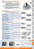 1521 Принадлежности для пневматики от Hoffmann Group серия 320 (евростандарт) Пневматические стальные муфты имеют множество преимуществ по сравнению со ста Каталог HOFFMANN GROUP 2015 Редакция 46 на русском Стр. 1521