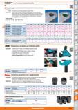 1545 Инструмент для установки резьбовых вставок от Hoffmann Group 082810-2818- Метрические резьбовые вставки из нержавеющей стальной проволоки скрученной в Каталог HOFFMANN GROUP 2015 Редакция 46 на русском Стр. 1545
