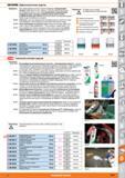 1547 Дефектоскопические средства от Hoffmann Group Применение При помощи дефектоскопического средства производится нераэрушающий контроль поверхностей на н Каталог HOFFMANN GROUP 2015 Редакция 46 на русском Стр. 1547