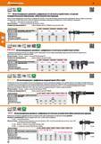 42 Штангенциркуль цеховой с цифровым отсчетным устройством от Hoffmann Group с острыми измерительными вершинами, облегченной конструкции Губ Каталог HOFFMANN GROUP 2017 Ручной слесарно-монтажный и контрольно-измерительный инструмент для производственных предприятиий и служб сервиса Инвентарь Стр. 42