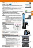 135 Цифровой высотомер TESA MICRO-HITE с ручной регулировкой для разнообразных измерений по 1 или 2 осям Растровая линейка с инкрементной шка Каталог HOFFMANN GROUP 2017 Ручной слесарно-монтажный и контрольно-измерительный инструмент для производственных предприятиий и служб сервиса Инвентарь Стр. 135