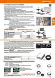 231 Цифровой стереомикроскоп со встроенной высокотехнологичной оптикой High-End и цифровой видеокамерой с высоким разрешением, в комплекте со Каталог HOFFMANN GROUP 2017 Ручной слесарно-монтажный и контрольно-измерительный инструмент для производственных предприятиий и служб сервиса Инвентарь Стр. 231