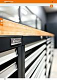 214 Garant Hoffmann Group Holex Хоффман Каталог HOFFMANN GROUP 2017 Мебель производственная Промышленные системы хранения Рабочие места Верстаки Автоматизированные шкафы Складское оборудование Стр. 214