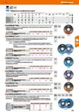 349 5 80м с 223mm 20-30° tKBSUf Обдирочные шлифовальные круги Легкие сплавы < OON X <1400 N X <55 HRC X <60 HRC X Тв- сплав < 67 HRC Нержавеющая Каталог HOFFMANN GROUP 2018 Инструмент ручной Слесарный и механизированный Измерительные приборы и инструменты Производственный инвентарь Стр. 349