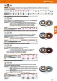 371 Fe,S,CI <0,1% 223 мм INOX Acarant' Лепестковые шлифовальные круги для финиширования, компактные круги из нетканого материала Легкие сплавы X Каталог HOFFMANN GROUP 2018 Инструмент ручной Слесарный и механизированный Измерительные приборы и инструменты Производственный инвентарь Стр. 371