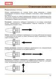 123 Особенности станочных резьбонарезных патронов Процесс машинного резьбонарезания Сложный баланс между вращением и осевым перемещением режущего инструмента Руководство DORMER 2008 Обработка металлов резанием на металлорежущих станках Сверление Развертывание Зенкерование Зенкование Нарезание резьбы метчиком Стр. 123