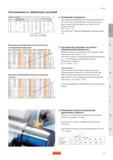 79 Если твердость обрабатываемого материала отличается от НВ 180 нужно скорректировать скорость резания (vc) Здесь показан такой же пример как и выш Руководство SANDVIK COROMANT 2005 по обработке металлов резанием на металлорежущих станках Стр. A79