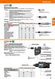 65 Hoffmann Group 51 nknI Норма Я Cal Микрометрические головки Полностью закаленный микрометрический винт, отсчетный барабан с неслепящим хромирован Каталог HOFFMANN GROUP 2020 Измерительный и ручной инструмент Инвентарь Абразивы Шлифовальные и отрезные круги Электроинструмент Пневмоинструмент Штангенциркули Стр. 65