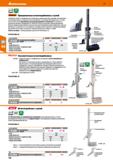 130 Hoffmann Group 51 nKN HoDMa V Cal i&Gaiant' Г Прецизионные штангенрейсмасы с лупой Устойчивая опора со шлифованным основанием и грязеотводными ка Каталог HOFFMANN GROUP 2020 Измерительный и ручной инструмент Инвентарь Абразивы Шлифовальные и отрезные круги Электроинструмент Пневмоинструмент Штангенциркули Стр. 130