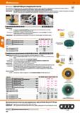 400 Hoffmann Group 51 зм scotch-B,ite Щётки Bristle для специальной очистки Круги Bristle для специальной очистки - однородная абразивная основа из с Каталог HOFFMANN GROUP 2020 Измерительный и ручной инструмент Инвентарь Абразивы Шлифовальные и отрезные круги Электроинструмент Пневмоинструмент Штангенциркули Стр. 400