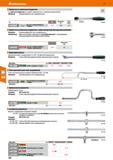 548 Hoffmann Group 51 Трещотка со сквозным квадратом Со сквозным квадратом для правой и левой затяжки С 2-компонентной рукояткой Материал: Хромованад Каталог HOFFMANN GROUP 2020 Измерительный и ручной инструмент Инвентарь Абразивы Шлифовальные и отрезные круги Электроинструмент Пневмоинструмент Штангенциркули Стр. 548