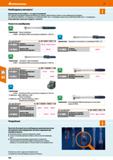 576 io Hoffmann Group 51 Необходимо учитывать Динамометрические отвертки - это средства измерений Они подлежат регулярной поверке/калибровке при помо Каталог HOFFMANN GROUP 2020 Измерительный и ручной инструмент Инвентарь Абразивы Шлифовальные и отрезные круги Электроинструмент Пневмоинструмент Штангенциркули Стр. 576