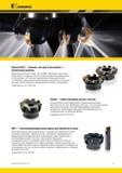 15 Высокопроизводительные фрезы Kennametal для обработки уступов Фрезерный инструмент подходит для обработки уступов наклонного врезания обработки пазов Мастер-каталог KENNAMETAL 2013 Металлорежущий инструмент Точение Обработка отверстий Фрезерование Стр. XI