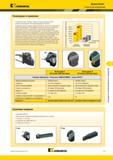 645 Beyond BLAST Техническая информация Kennametal Рекомендации по применению На рисунках ниже показаны токарные пластины Beyond BLAST и каналы прохождени Мастер-каталог KENNAMETAL 2013 Металлорежущий инструмент Точение Обработка отверстий Фрезерование Стр. F5