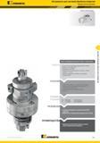 1089 Стальной инструмент Kennametal со вставками из PCD, двумя независимо регулируемыми креплениями SIF и внутренним подводом СОЖ Четыре эффективных режущи Мастер-каталог KENNAMETAL 2013 Металлорежущий инструмент Точение Обработка отверстий Фрезерование Стр. K41