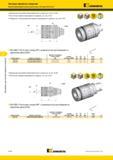 1194 Инструменты Kennametal для чистовой обработки отверстий Высокопроизводительные расточные системы Romicron Данные для настройки балансировочного кольца Мастер-каталог KENNAMETAL 2013 Металлорежущий инструмент Точение Обработка отверстий Фрезерование Стр. K146