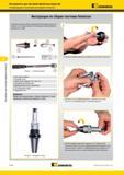 1210 Инструкции Kennametal по сборке системы Romicron Требуемые детали для сборки инструментальной наладки показаны на рисунках 1 и 2 Показана модель SVS И Мастер-каталог KENNAMETAL 2013 Металлорежущий инструмент Точение Обработка отверстий Фрезерование Стр. K162