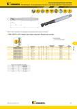 1311 Метчики Kennametal Beyond из быстрорежущей стали HSS-E с винтовыми канавками Глухие отверстия KSN38 Сплав с покрытием из DLC рекомендуется для нарезан Мастер-каталог KENNAMETAL 2013 Металлорежущий инструмент Точение Обработка отверстий Фрезерование Стр. L57