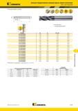 1495 Режущая кромка у центра Цельные твердосплавные концевые фрезы Kennametal общего назначения F4AJ DN DIN 6528 Ар1 max L - 4 Лучший и альтернативный выбо Мастер-каталог KENNAMETAL 2013 Металлорежущий инструмент Точение Обработка отверстий Фрезерование Стр. M123