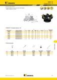 1593 Твердосплавные опорные пластины Kennametal обеспечивают защиту посадочного гнезда KSSM 45° Насадные фрезы JIS Быстрая смена пластин KSSM 45° Насадные Мастер-каталог KENNAMETAL 2013 Металлорежущий инструмент Точение Обработка отверстий Фрезерование Стр. O57