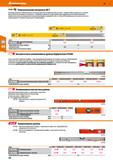162 Высококачественная телескопическая система для удлинения измерительной плоскости - уровень может выдвигаться на нужную длину Каталог HOFFMANN GROUP 2018 Инструмент ручной Слесарный и механизированный Измерительные приборы и инструменты Производственный инвентарь Стр. 162