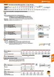 573 Hoffmann Group > Garant Расточные системы Micro для 0 0,3 - 7,1 мм 19,1 мм Подходит для vc м/мин AI терышапъ Al <aga Al литье > 10 % Каталог HOFFMANN GROUP 2018 Профессиональный режущий и вспомогательный инструмент для промышленного оборудования Сверла Фрезы Метчики Державки Стр. 573