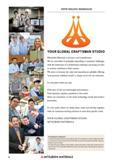 4 turnup NEW BRAND MESSAGE YOUR GLOBAL CRAFTSMAN STUDIO Mitsubishi Materials is not just a tool manufacturer We are committed to promptly respondin Каталог MITSUBISHI 2018 Инструмент для станков Пластины сменные режущие Фрезы концевые твердосплавные и сборные с СРП Сверла спиральные Резцы токарные Державки Стр. 4