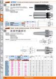 638 Заготовка для изготовления специального инструмента от Hoffmann Group ISO 12164 (DIN 69893) 0 F- SS ISO DIN Форма Форма 12164-1 69893 А F Конус и флан Каталог HOFFMANN GROUP 2015 Редакция 46 на русском Стр. 638