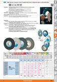 1115 Высококачественные долговечные шлифовальные круги от Hoffmann Group для точильных станков на керамической связке Высокая точность концентрического вра Каталог HOFFMANN GROUP 2015 Редакция 46 на русском Стр. 1115