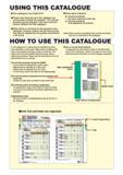 2 In this catalogue Mitsubishi 2015 cutting tools are classified into three main categories turning tools milling tools and drilling tools which are Каталог MITSUBISHI 2015 Токарный и вращающийся инструмент Инструментальные решения для оборудования Стр.  ENG