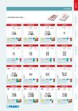 12 СОДЕРЖАНИЕ ВРЕЗАНИЕ ПОД УГЛОМ SMORC12 - ap max мм 6,0 0 D мм 40 - 100 SMORC16 - 3p max мм 8,0 0 D мм 63 - 100 SMORC20 - ap max мм 10,0 0 D мм 80 - 100 SRD05 - 3p ma Каталог PRAMET 2014 Фрезерование Фрезы Сменные режущие пластины Стр. 11