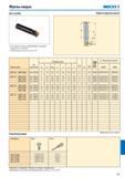 564 Фрезы-сверла Seco R417 19-SPMX с квадратными сменными режущими пластинами из твердого сплава и с внутренним подводом СОЖ в зону обработки Характеристики Каталог SECO 2015 Режущий инструмент для фрезерования на металлообрабатывающем оборудовании Стр. 563