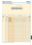580 Оправки Combimaster SECO EPB BW 5821 Weldon Combimaster DIN 1835-1 Тип B Хвостовик Weldon Dм Размер резьбы Обозначение Размеры в мм Балансир A A L l5 l6 D Каталог SECO 2015 Режущий инструмент для фрезерования на металлообрабатывающем оборудовании Стр. 579
