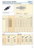 89 Держатели Monobloc DIN 69872 Seco Тип EPB 5525/5524 Держатели торцевых фрез, со сквозными каналами для СОЖ DIN 69871-ADB Прямое биение 5 мкм макс Каталог SECO 2015 Вспомогательный инструмент для металлообрабатывающих станков Инструментальная оснастка Патроны Оправки Базовые держатели Адаптеры Стр. 89