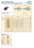122 Держатели Monobloc BT JIS Seco Тип 584- Держатели с боковым зажимом, Weldon DIN 1835 Форма B/DIN 6535 Форма HB BT JIS B 6339-ADB Конструкция 1 Ко Каталог SECO 2015 Вспомогательный инструмент для металлообрабатывающих станков Инструментальная оснастка Патроны Оправки Базовые держатели Адаптеры Стр. 122