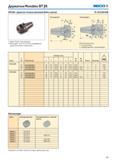125 Держатели Monobloc BT JIS Seco EPB 5842 Держатели с боковым креплением Weldon, короткие BT JIS B 6339-ADB Конструкция 1 Прямое биение 5 мкм макси Каталог SECO 2015 Вспомогательный инструмент для металлообрабатывающих станков Инструментальная оснастка Патроны Оправки Базовые держатели Адаптеры Стр. 125
