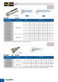 492 t O i я- j 8 i L 4 XJ 1 Q ap l L 6N ТЕ90-Ш-Ш-06 09 Ф Размеры (мм) D d L l ap Рис 6N TE90-225-W25-06 2 25 25 100 30 6 2 1 6N TE90-225-25-06 -L150 2 2 Каталог TAEGUTEC 2011 Металлорежущий инструмент и инструментальная оснастка Стр. E54